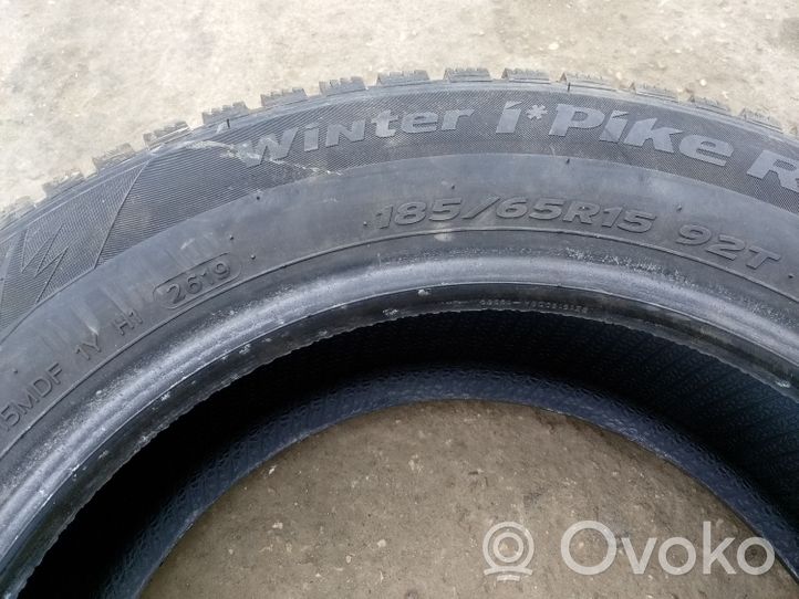 Volkswagen Polo R15 winter tire 