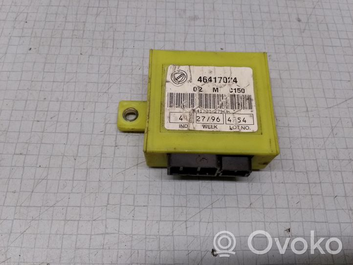 Fiat Ducato Imobilaizerio valdymo blokas 46417024