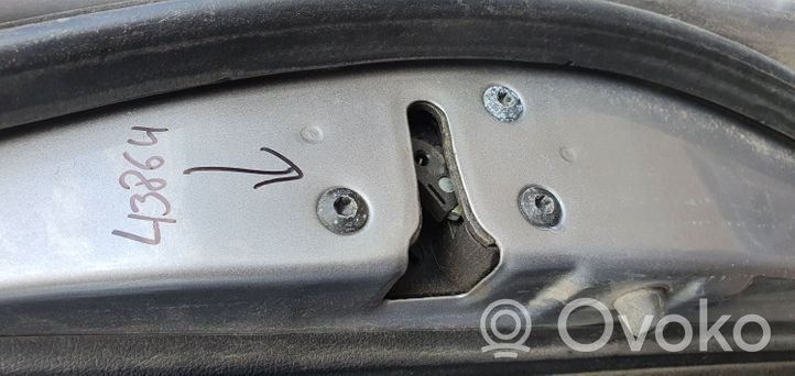 Hyundai Sonata Front door lock 