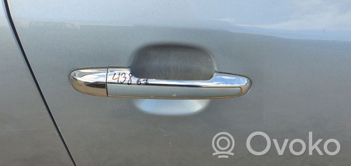 Hyundai Sonata Klamka zewnętrzna drzwi przednich 