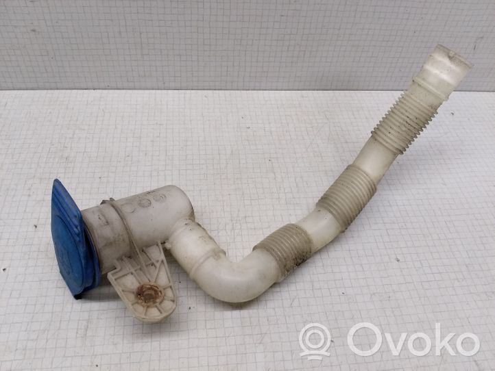 Skoda Octavia Mk2 (1Z) Tubo riempimento della vaschetta del liquido lavavetri 