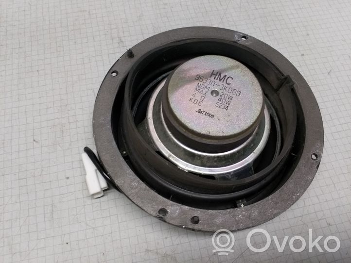 Hyundai Sonata Haut-parleur de porte avant 953303K000