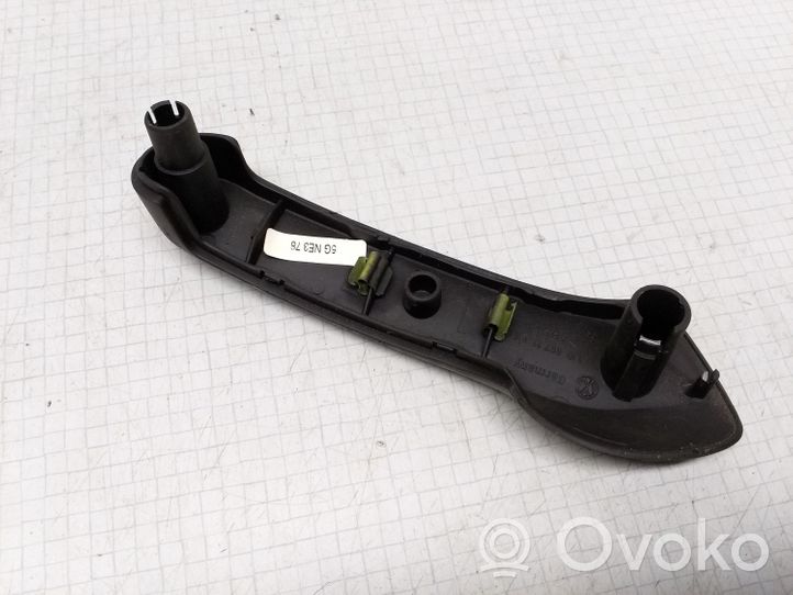 Volkswagen Bora Rivestimento per maniglia portiera posteriore 1J0867171