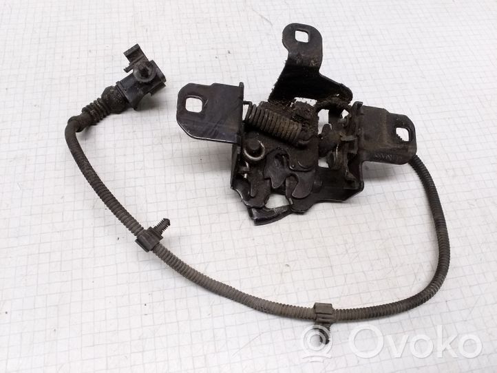 Volkswagen Bora Serrure de capot 1J0823509C