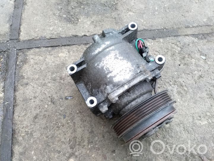 Honda Jazz Ilmastointilaitteen kompressorin pumppu (A/C) HS090R