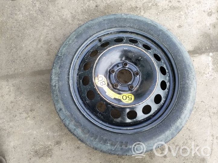 Volvo S60 R17 spare wheel 