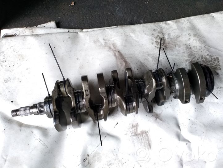 Volvo S60 Crankshaft 