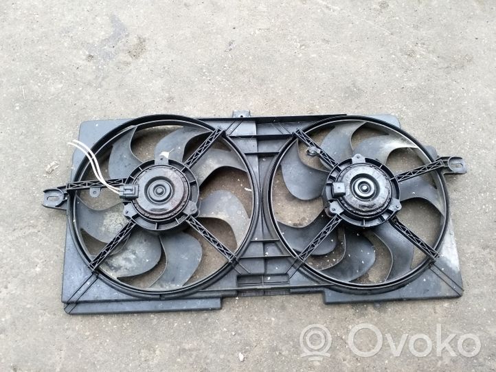 Opel Sintra Convogliatore ventilatore raffreddamento del radiatore 