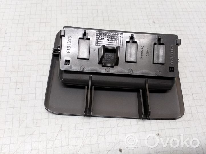 Volvo S60 Altri elementi della console centrale (tunnel) 9491618