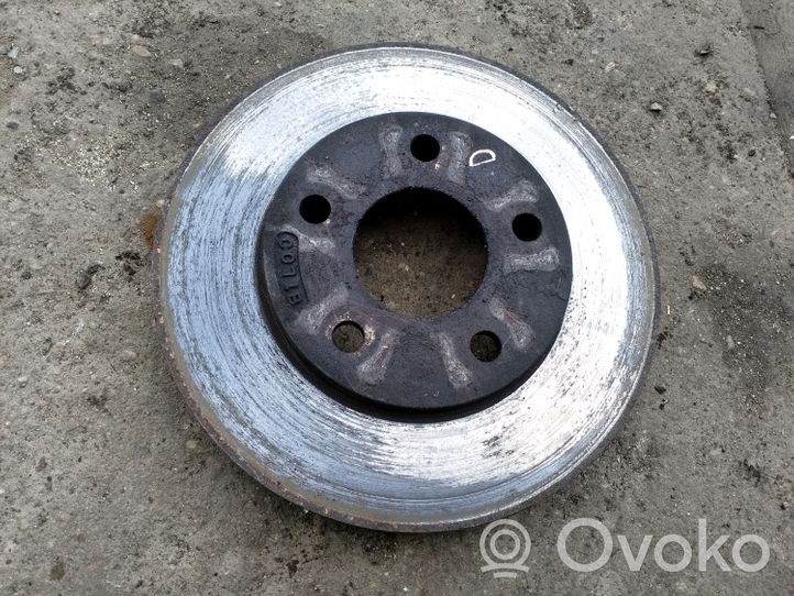 Opel Sintra Front brake disc 