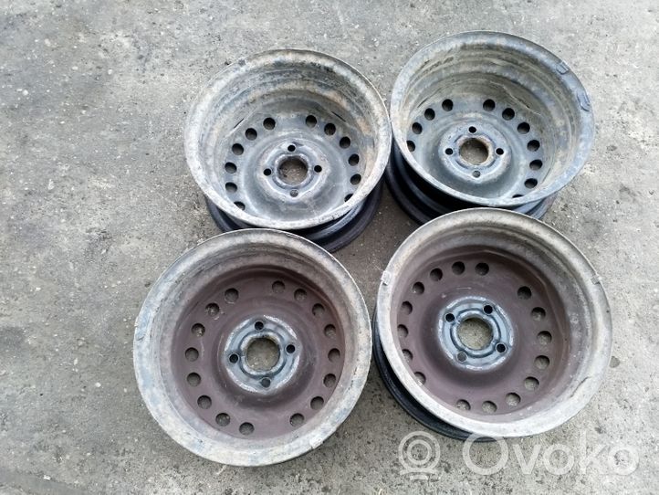 Opel Astra F R13 steel rim 