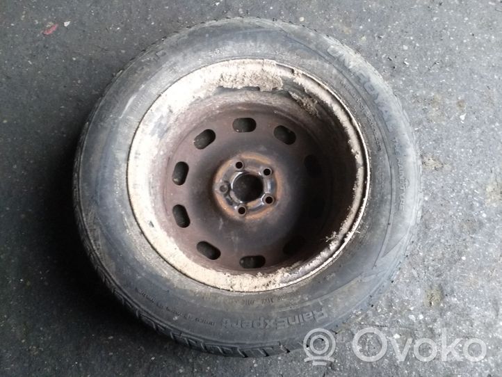 Volkswagen Bora Felgi stalowe R15 2150941