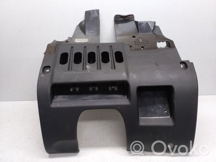 Audi A4 S4 B7 8E 8H Rivestimento estremità laterale del cruscotto 8E1863075C