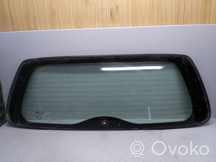 Opel Astra G Rear windscreen/windshield window 43R007023