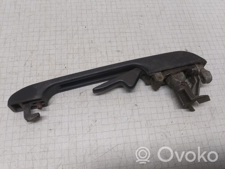 Volkswagen Jetta II Front door exterior handle 191837205A