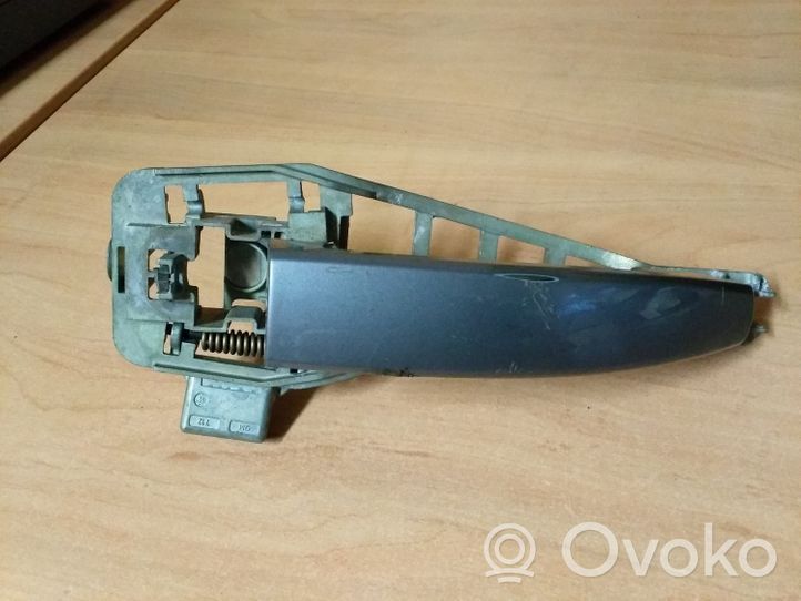 Opel Vectra C Rear door exterior handle 