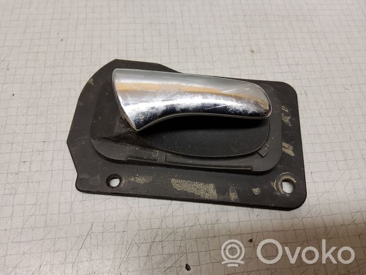 Opel Vectra B Front door interior handle 09134968