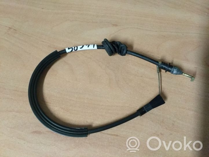 Volkswagen Bora Tirette à câble, verouillage de porte avant 1J4837085