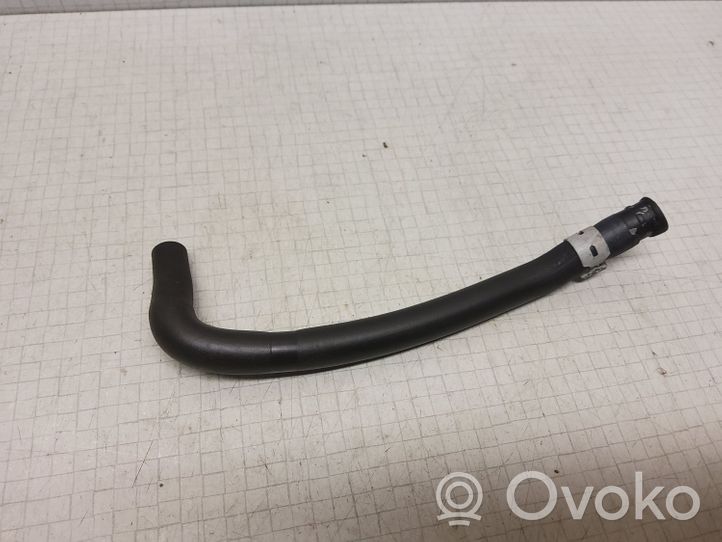 Opel Vectra C Tubo flessibile del liquido di raffreddamento del motore 9158669