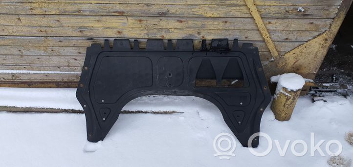 Volkswagen Golf V Osłona pod zderzak przedni / Absorber 1K0825235