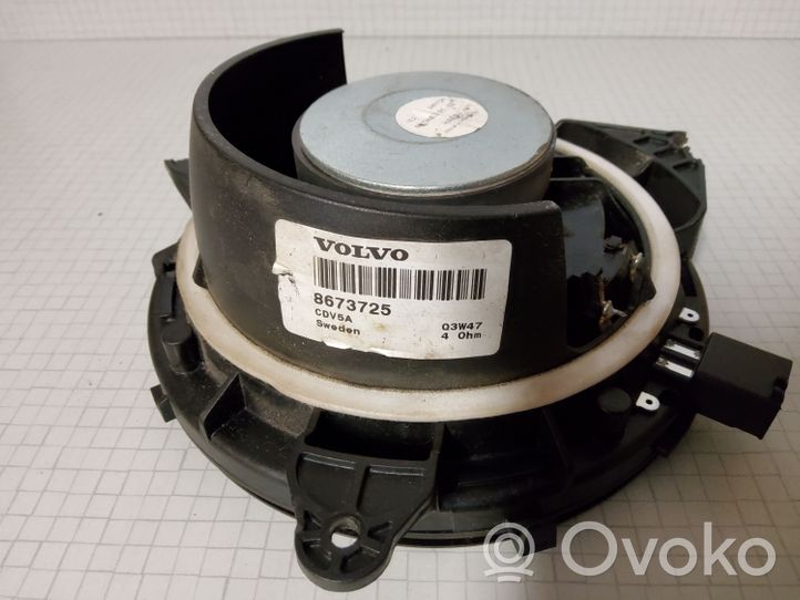 Volvo S60 Altoparlante cappelliera 8673725