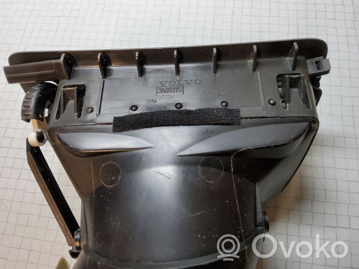 Volvo S60 Copertura griglia di ventilazione laterale cruscotto 3409375