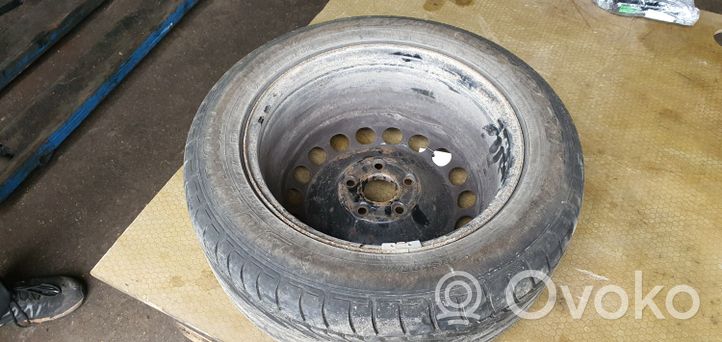 Volkswagen PASSAT B6 R16 spare wheel 3C0601027A