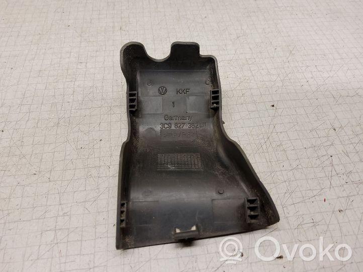 Volkswagen PASSAT B6 Autres éléments garniture de coffre 3C9827352B