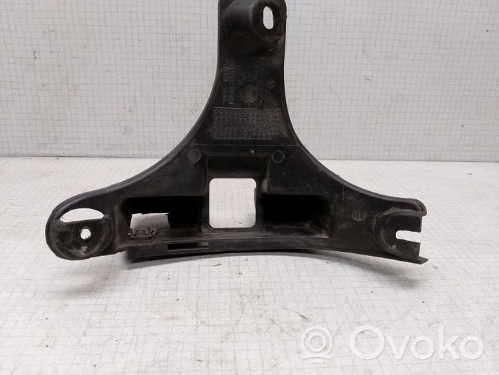 Peugeot 307 CC Staffa di rinforzo montaggio del paraurti posteriore 9643353980