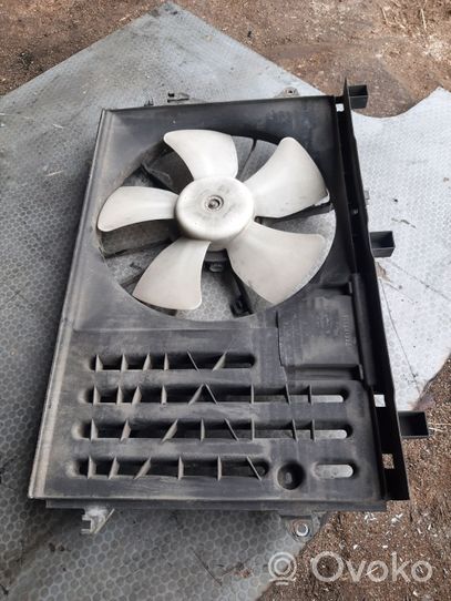 Toyota Corolla E120 E130 Aro de refuerzo del ventilador del radiador 1227509392