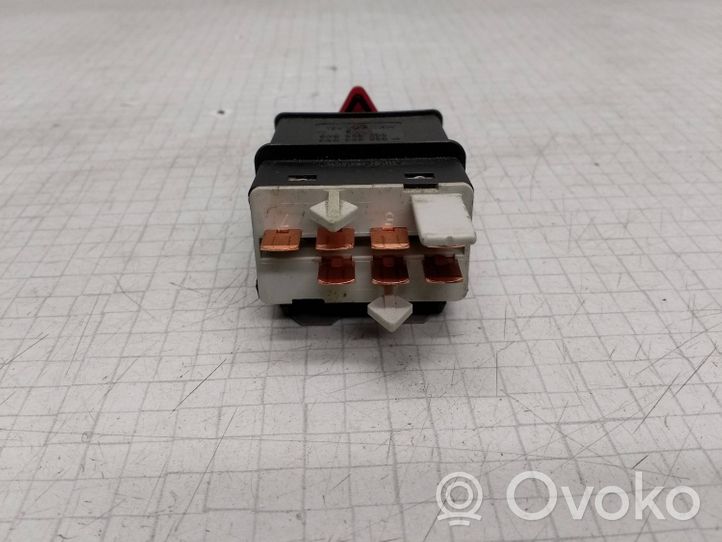 Volkswagen Transporter - Caravelle T4 Interrupteur feux de détresse 6N0953235
