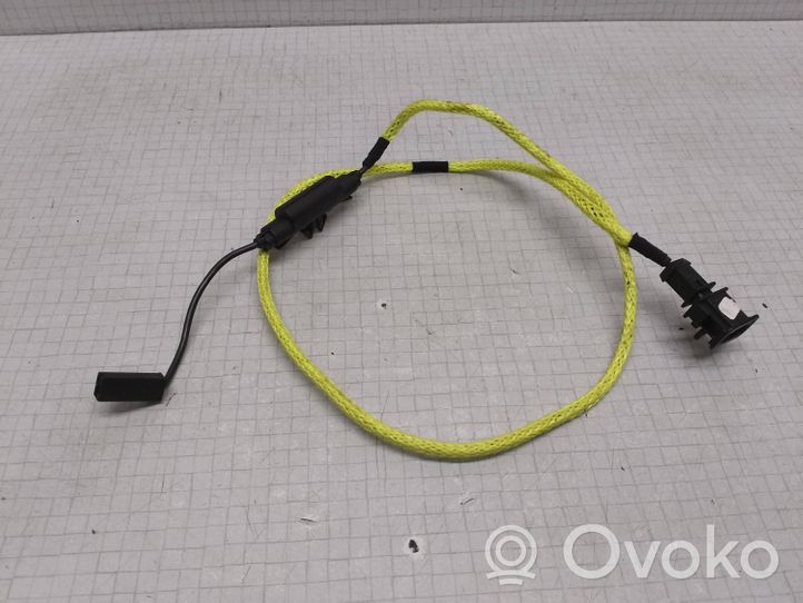 Volkswagen Golf V Cablaggio anello airbag Squib 1K6085570G