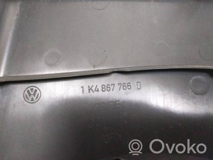 Volkswagen Golf V Osłona środkowa słupka / C 1K4867766D