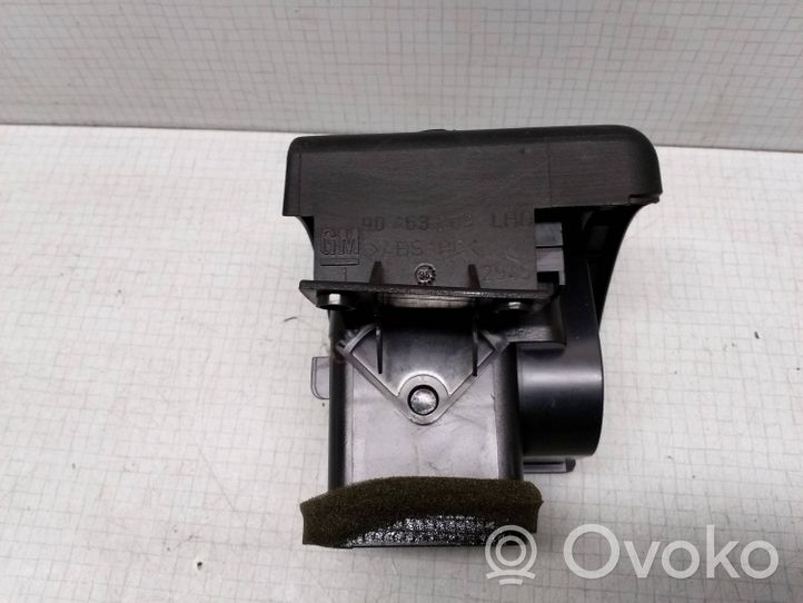 Opel Vectra B Copertura griglia di ventilazione laterale cruscotto 90463809