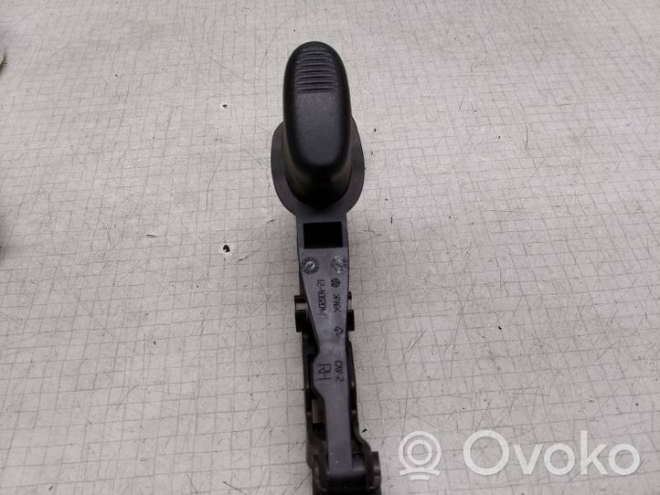 Chrysler Voyager Poignée intérieur de porte latérale coulissante 12406204