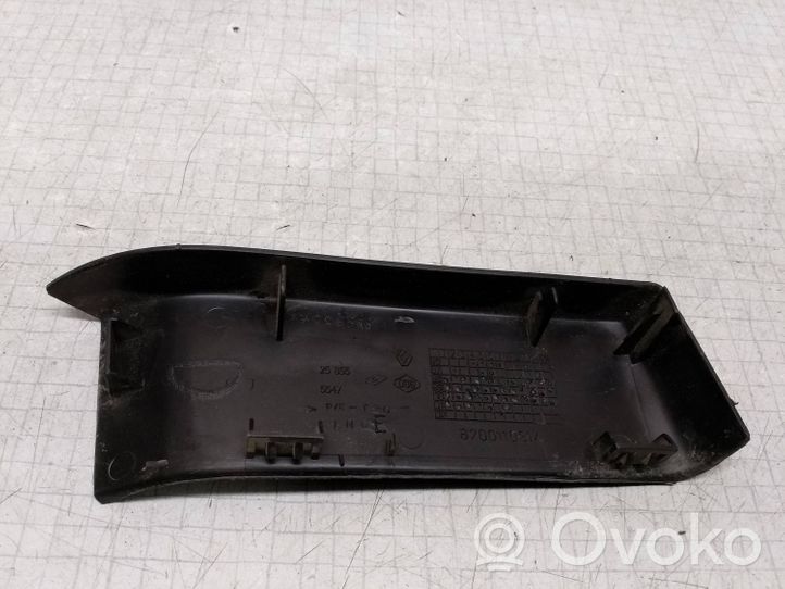 Opel Movano A Other front door trim element 8200110314