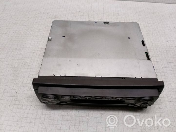 Opel Movano A Radio/CD/DVD/GPS-pääyksikkö 86351232082