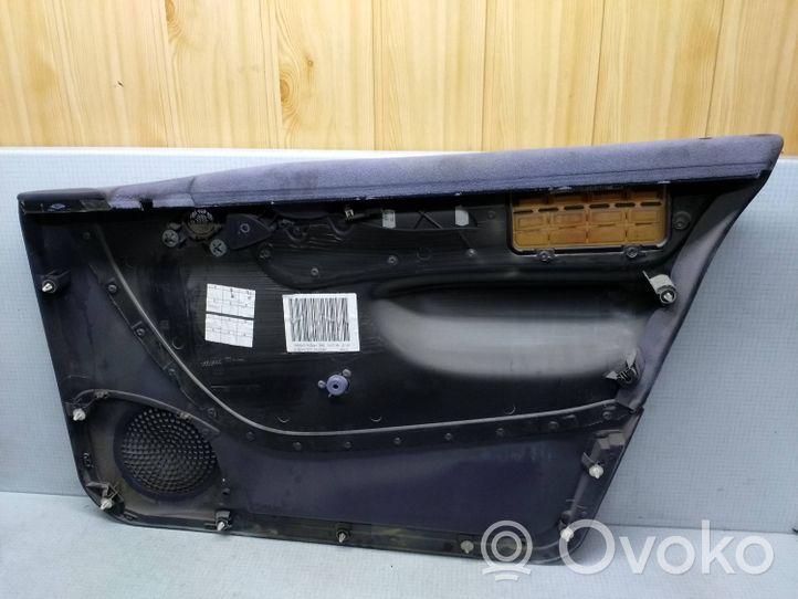 Mercedes-Benz A W168 Front door card panel trim A1697201970