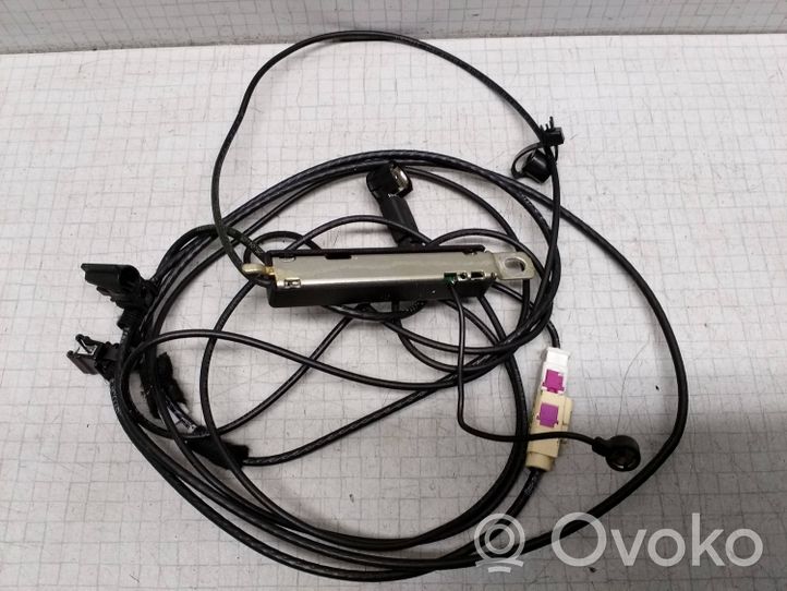 Volkswagen Transporter - Caravelle T5 Amplificateur d'antenne 7H0035577