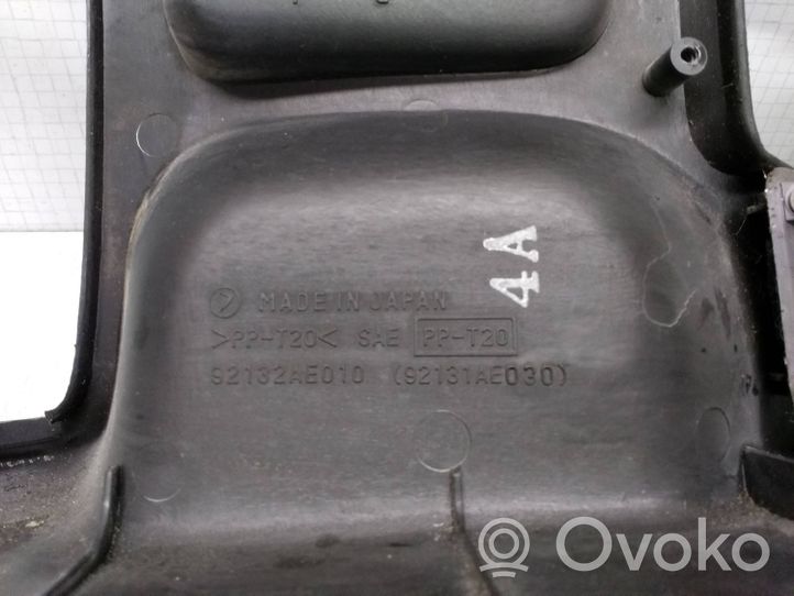 Subaru Legacy Подлокотник 92132AE010