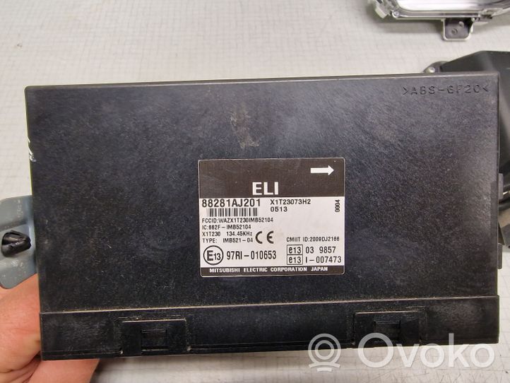 Subaru Outback Kit calculateur ECU et verrouillage 22611AP841