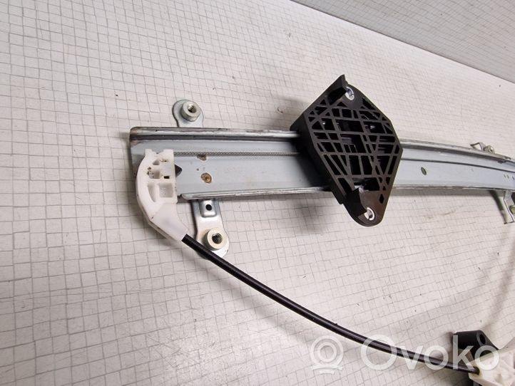 Subaru Outback Motorino alzacristalli della portiera anteriore 005180