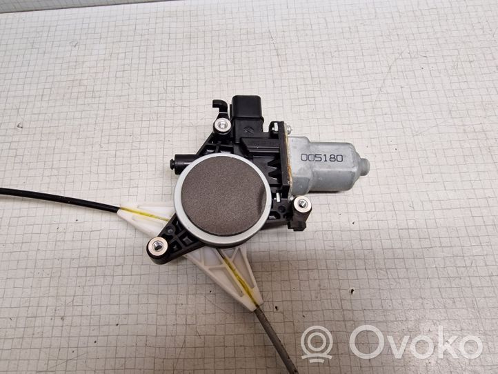 Subaru Outback Motorino alzacristalli della portiera anteriore 005180