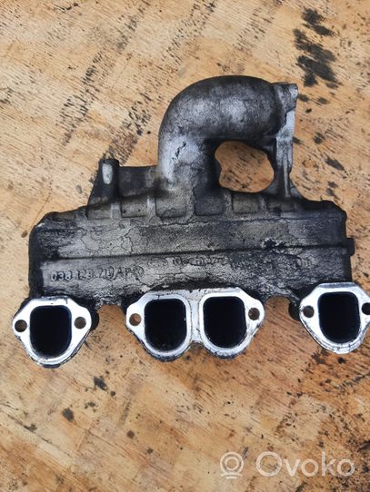 Volkswagen PASSAT B5.5 Intake manifold 038129713AP