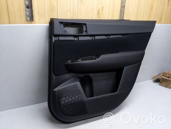 Subaru Outback Garniture panneau de porte arrière S73508110