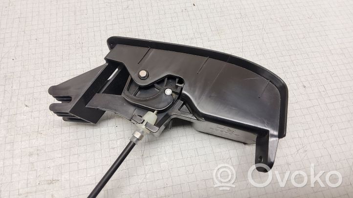 Subaru Outback Leva/maniglia di controllo dello schienale del sedile 