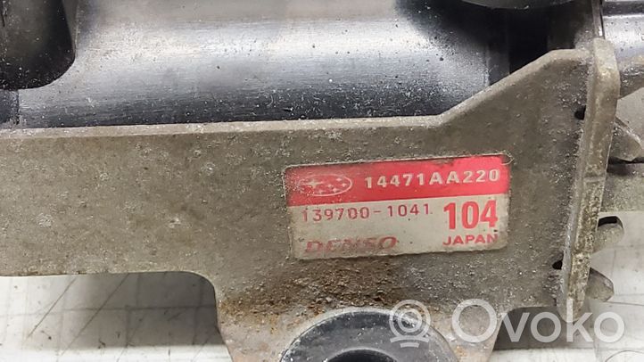 Subaru Outback Elettrovalvola turbo 14471AA220