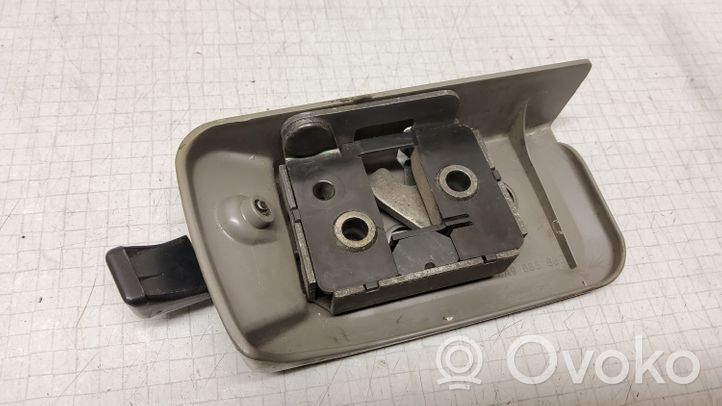 Audi A6 S6 C4 4A Serrure verrouillage dossier de siège 4A9885880