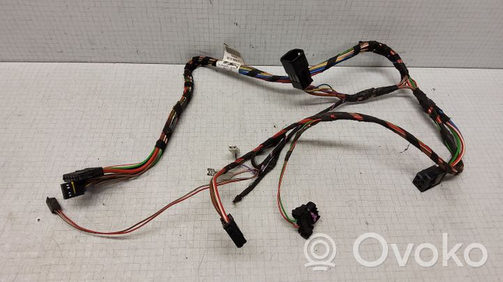 Opel Zafira A Faisceau de câbles pour ventilateur de refroidissement 9001869