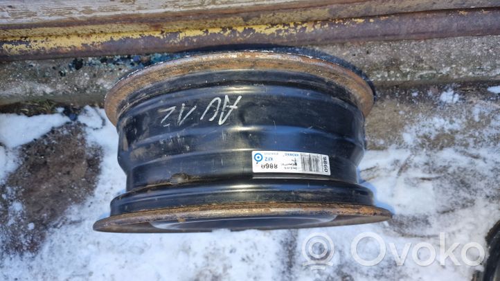 Audi A4 S4 B5 8D R15 steel rim 5106